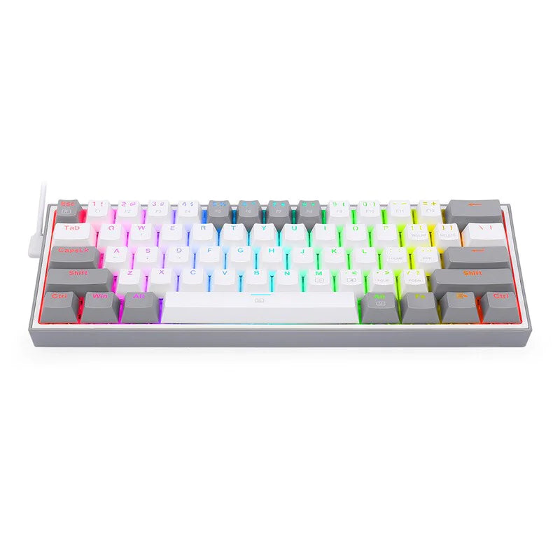 Redragon K617 61-Key Mechanical Keyboard