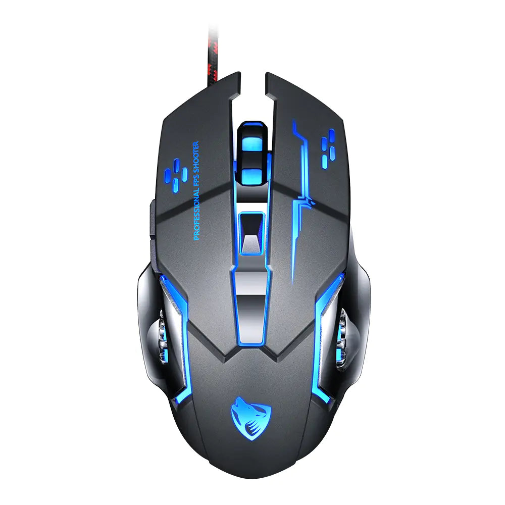 V6 Pro Wired eSports Mouse
