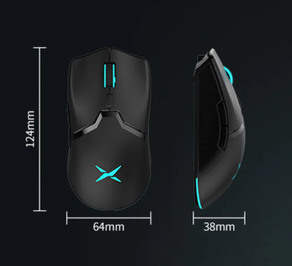 Wireless Dual-Mode Gaming Mouse