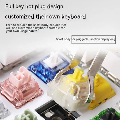 Axis Gaming Keyboard