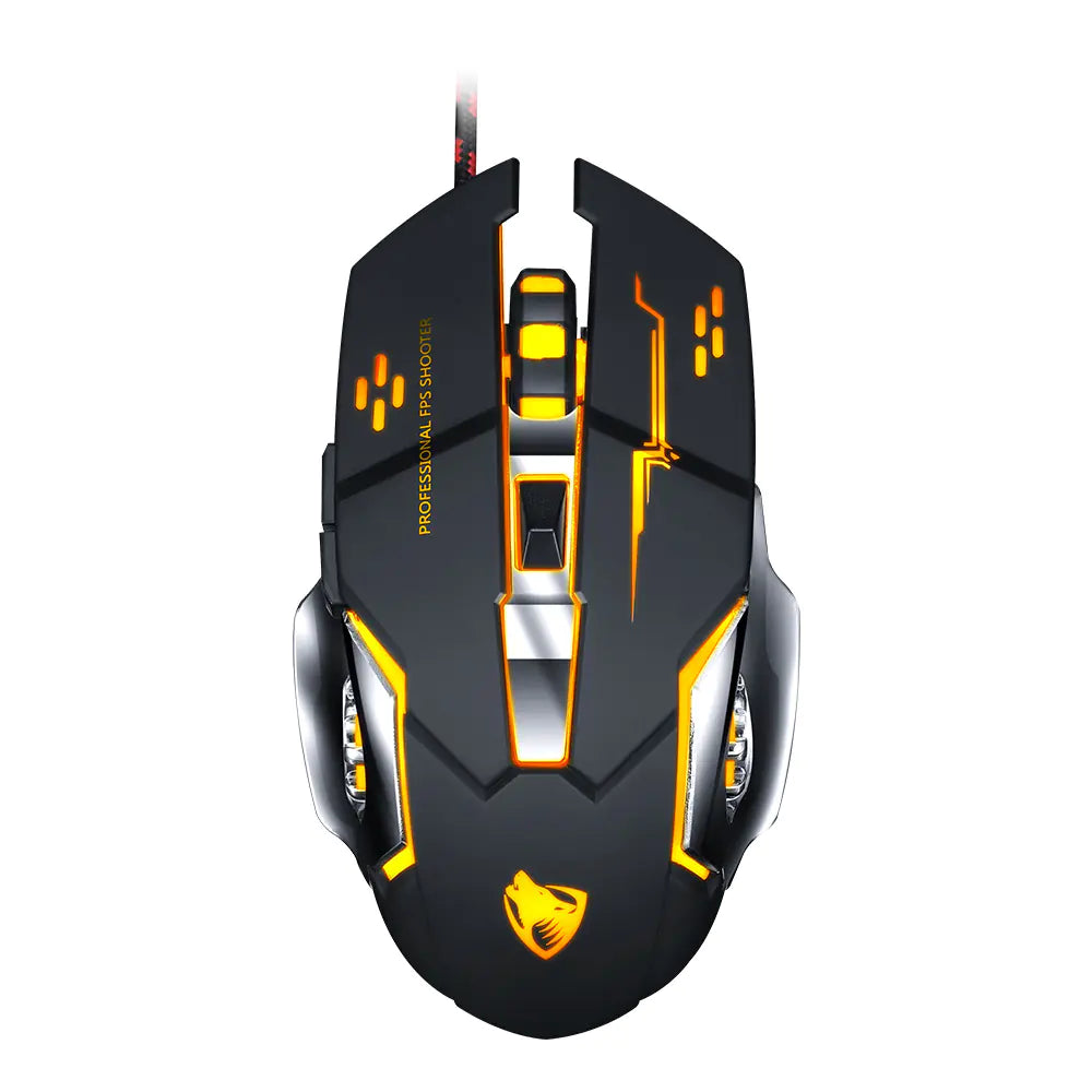 V6 Pro Wired eSports Mouse