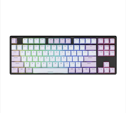 Chief Player MK8 87-Key RGB Mechanical Keyboard