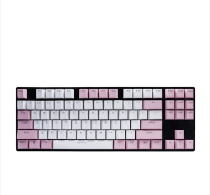Chief Player MK8 87-Key RGB Mechanical Keyboard