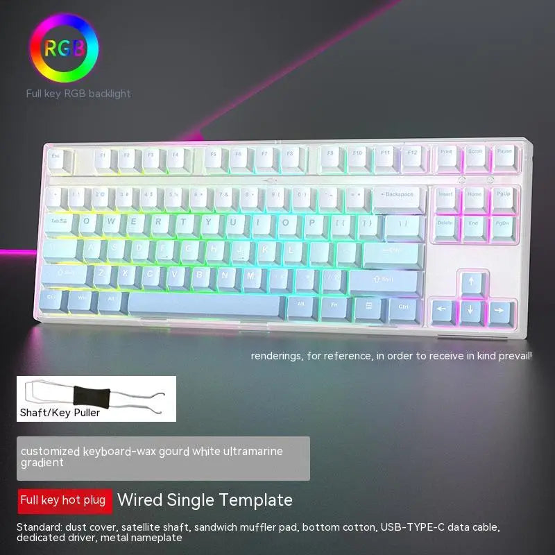 Axis Gaming Keyboard