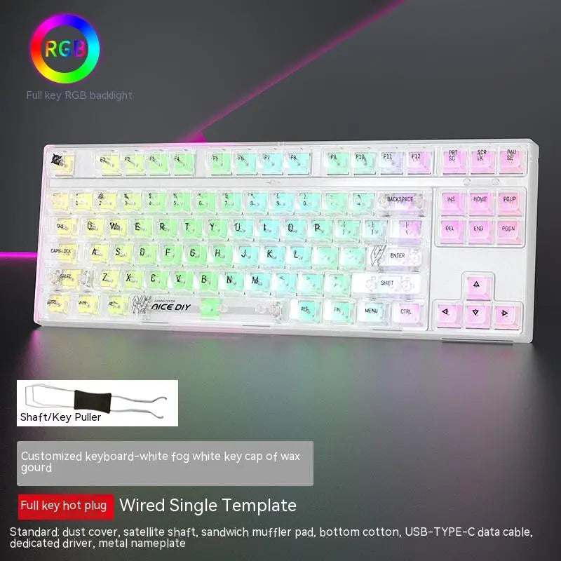 Axis Gaming Keyboard