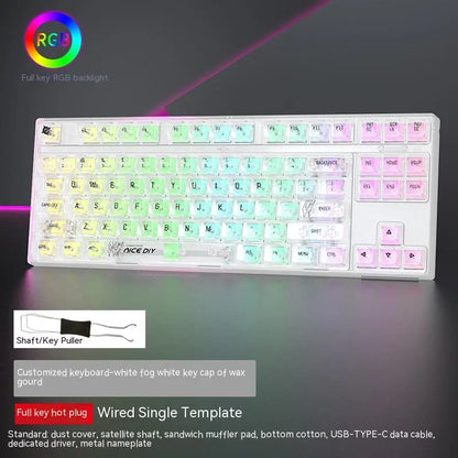 Axis Gaming Keyboard