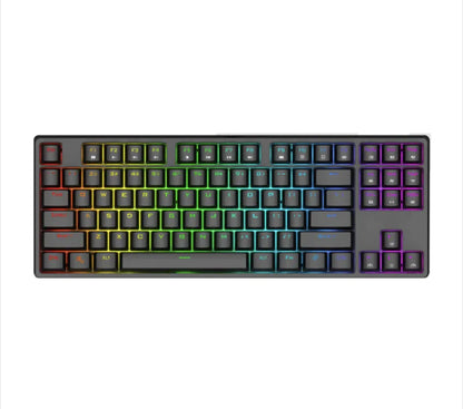 Chief Player MK8 87-Key RGB Mechanical Keyboard