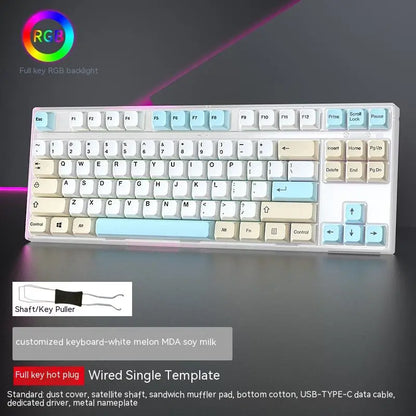 Axis Gaming Keyboard