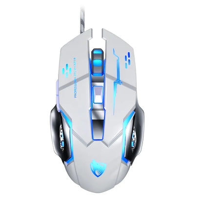 V6 Pro Wired eSports Mouse