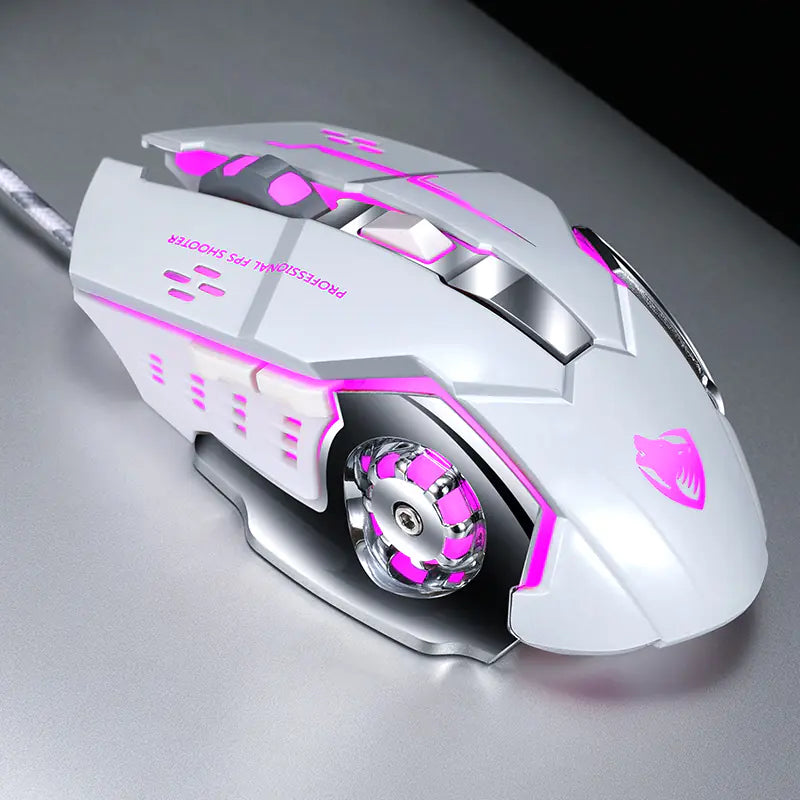 V6 Pro Wired eSports Mouse