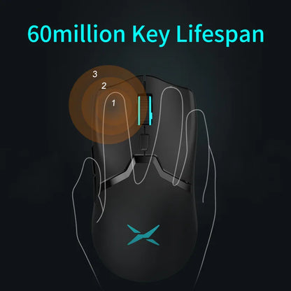 Wireless Dual-Mode Gaming Mouse