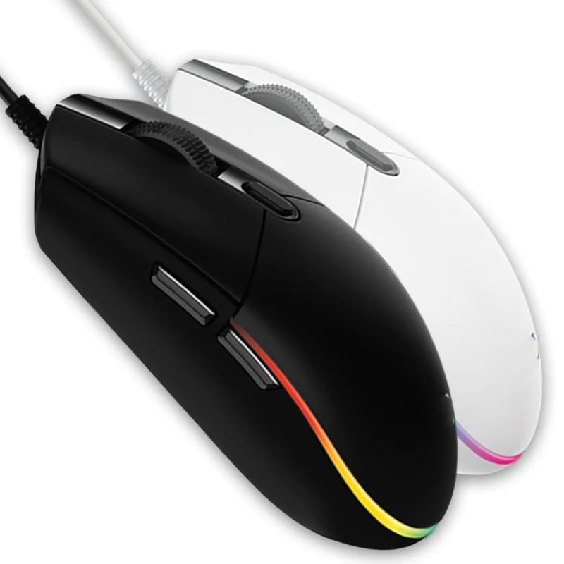 RGB Wired Gaming Mouse