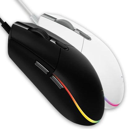 RGB Wired Gaming Mouse