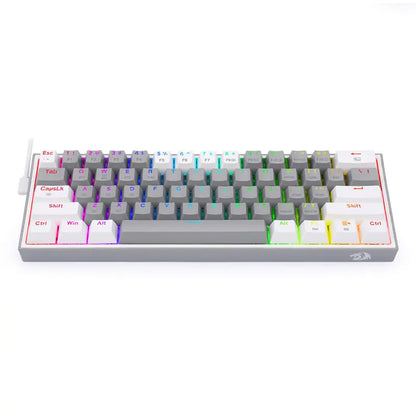 Redragon K617 61-Key Mechanical Keyboard