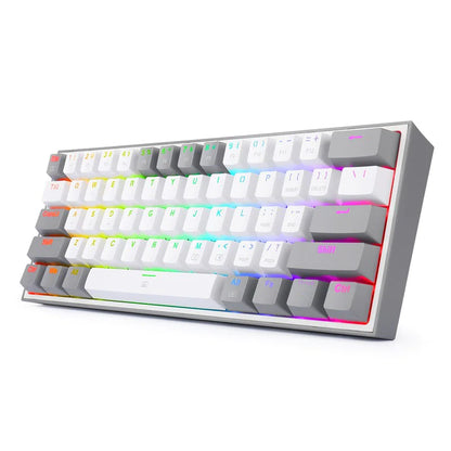 Redragon K617 61-Key Mechanical Keyboard