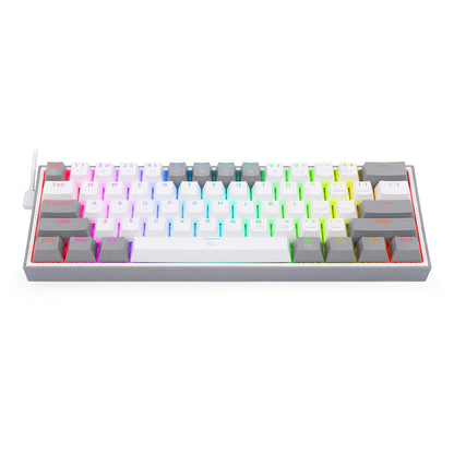 Redragon K617 61-Key Mechanical Keyboard