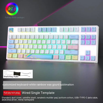 Axis Gaming Keyboard